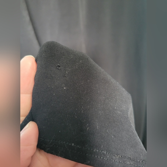 Katie May Surreal Gown Black Medium read... - Picture 9 of 10